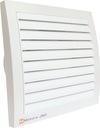 diel MMK100 ľahký kúpeľňový ventilátor s dĺžkou 38 mm