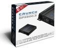 Výkonný Crunch GPX600.2 300W rms zosilňovač 2 kanály