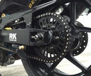 RK BLACK DRIVE SET HONDA CBR 600 / 900