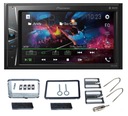 PIONEER MVH-G210BT Bluetooth ALFA ROMEO 159 BRERA