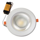 Zápustné LED stropné svietidlo 20W 4500K TU-TH D033