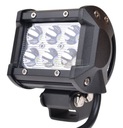 PANELOVÁ VYHĽADÁVACIA LAMPA 6x LED 18W QUAD ATV UTV 4x4