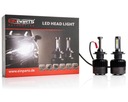 EINPARTS H7 FLIP CHIP LED OPEL VECTRA ZAFIRA A B