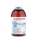 Argentum 200 koloidné striebro 25ppm 500ml tonikum