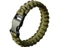 NÁRAMOK PARACORD 23mm OLIV GREEN MFH S