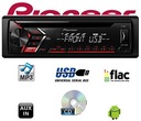 PIONEER DEH-S120UB S120UBG RÁDIO FLAC USB MP3 CD