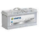 VARTA SILVER DYNAMICKÁ BATÉRIA 110AH, 920A, I1