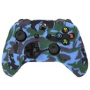 Kryt Púzdra Overlay Silicone Pad Xbox One Colors