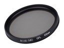 CPL FILTER 49mm MC pre SONY PENTAX NIKON CANON slim