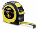 STANLEY Measure FatMax 3m/16mm 33-681