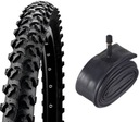 PLÁŠŤ NA MTB MOUNTAIN BIKE 26 X 1,95 + KELLYS DUBE