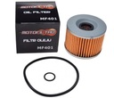 MOTOFILTRO olejový filter YAMAHA FJ FZ HONDA CB GL KAWASAKI GPX TRIUMPH HF401