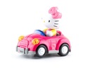 HELLO KITTY RC AUTO NIKKO