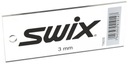 SWIX SKI CYCLE 3mm T0823D plexi