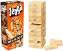 HASBRO JENGA KLASICKÁ ZRUČNOSTNÁ HRA - A2120