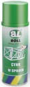 BOLL ZINOK SPREJ 400ml