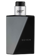 James Bond 007 Seven voda po holení 50 ml