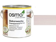 Osmo dekoratívny vosk 3111 biely 0,125 l bez dane