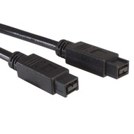 KÁBLOVÝ DROB FIREWIRE 9-9 IEEE1394b 1,8M