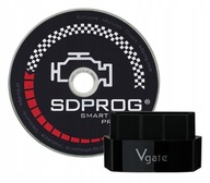 ROZHRANIE OBD2 VGATE ICAR3 BT3.0 + SDPROG