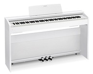 CASIO PX 870 EC PRIVIA DIGITAL BIELY PIANO