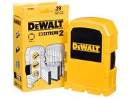 Sada vrtákov do kovu DeWALT EXTREME DT7926 29