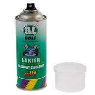 BOLL CLEAR LAKY SPRAY maliarske lakovanie