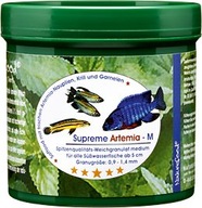 NATUREFOOD SUPREME ARTEMIA M 120G