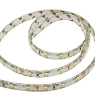 LED pásik 12V 3528 5m studený 24W vodeodolný gél 24W/5M ​​​​12V