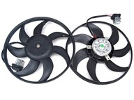 Ventilátor Opel Astra G Zafira 1,4 1,7 2,0 3-PIN