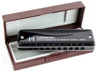 Harmonika Suzuki Hammond HA-20 G