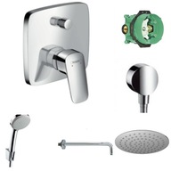 Hansgrohe podomietková súprava CROMA LOGIS IBOX fi250