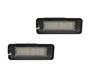 LED PODSVETLO VW AMAROK POLO 6R0 9N 9N3 LUPO