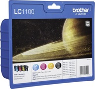 BROTHER LC1100VALBP LC1100 KPL. 4ks DCP-585CW