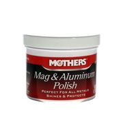 MOTHERS Mag & Aluminium Polish 141g PASTE