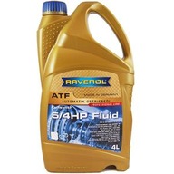 RAVENOL ATF 5/4HP KVAPALINA 4L