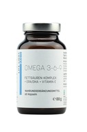 OMEGA 3-6-9 800/480/320 MG LIFE LIGHT 60 KP NEMECKO