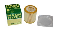 Olejový filter MANN OPEL 1.9 CDTi Vectra C Astra H