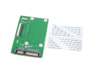 Adaptér ZIF 1.8 na SATA 22 Pin 2.5 SSD DISK