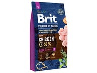 BRIT Premium by Nature Adult S (Small) 8 kg