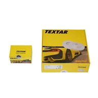 TEXTAR platničky + kotúče OPEL Astra IV J Cruze 300mm