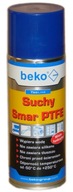 BEKO Suché teflónové mazivo PTFE sprej 400 ml