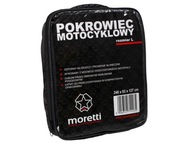 MORETTI Poťah na motorku L 246x127x93cm