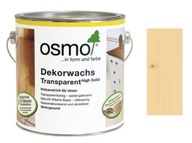 Osmo Dekoračný vosk 3136 Breza 0,125L BEZ DPH