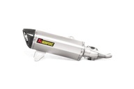 AKRAPOVIC YAMAHA X-MAX 125 17/18 | Tlmič výfuku