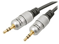 KÁBLOVÝ mini jack - jack 3,5 mm STEREO PROLINK EXCLUSIVE TCV2320 5m