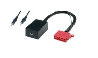 ADAPTÉR AUX-IN 10 PIN VW GAMMA IV 4 PREMIUM AUDIO