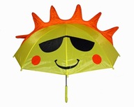 Detský dáždnik s ušami, slnko