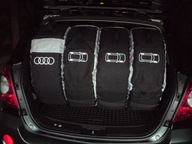 ASO AUDI SET XL 19-20 KRYT KOLIES