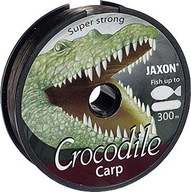 JAXON CROCODILE CARP LINE 600m/0,35mm/20kg RADOM